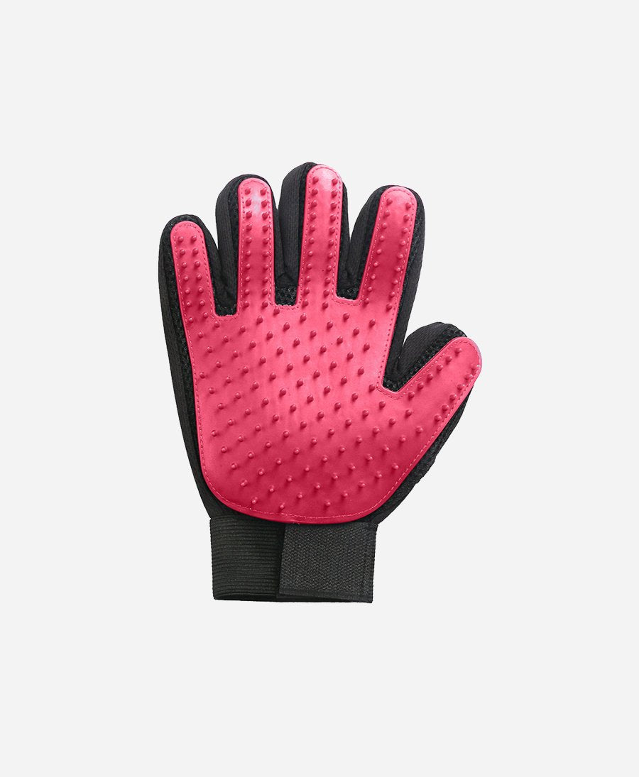 Pet Grooming Brush Glove