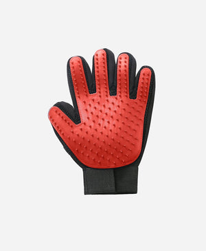 Pet Grooming Brush Glove