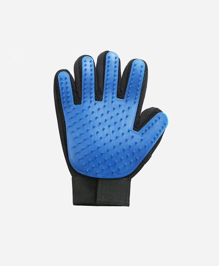Pet Grooming Brush Glove