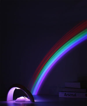 Rainbow Dream Night Light Projector