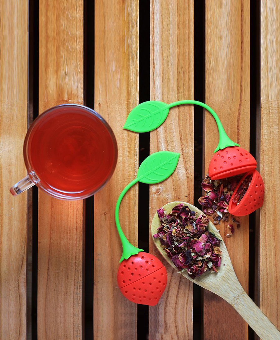Cute Silicone Tea Infuser