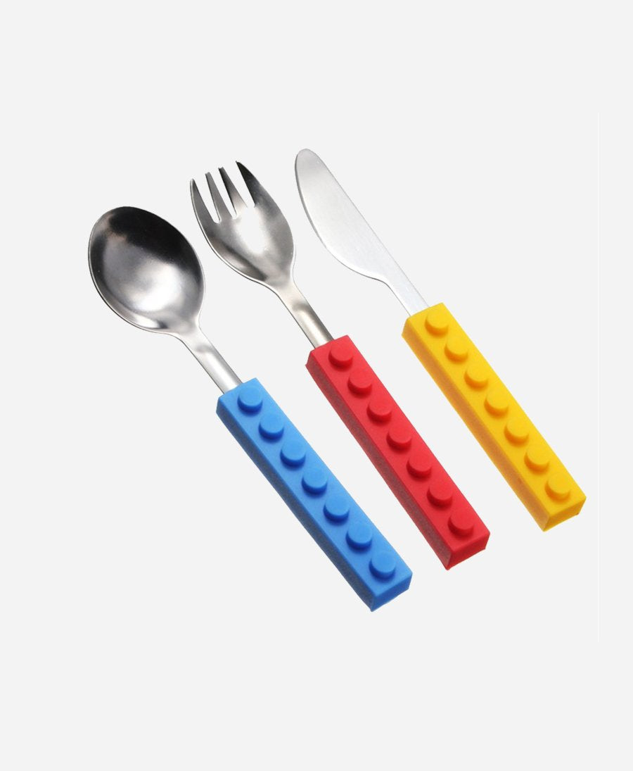 Snack n Stack Cutlery Set