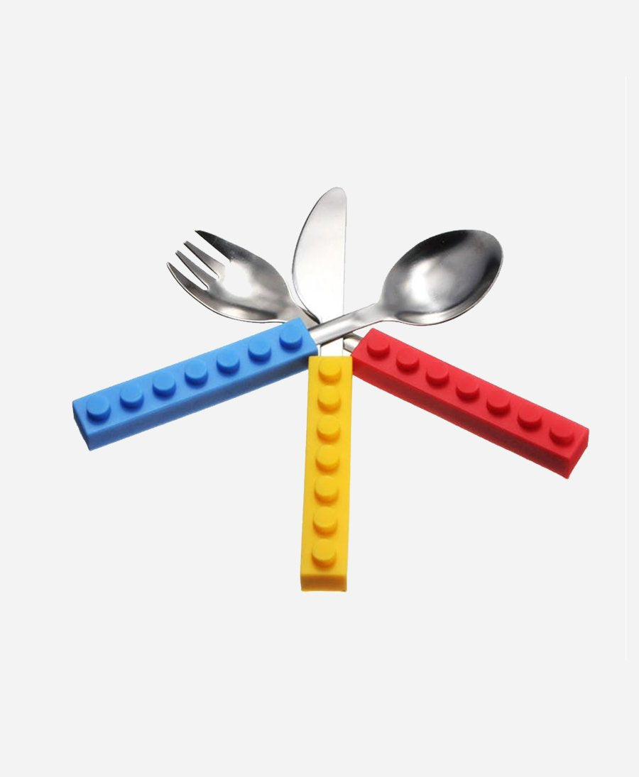 Snack n Stack Cutlery Set
