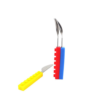 Snack n Stack Cutlery Set