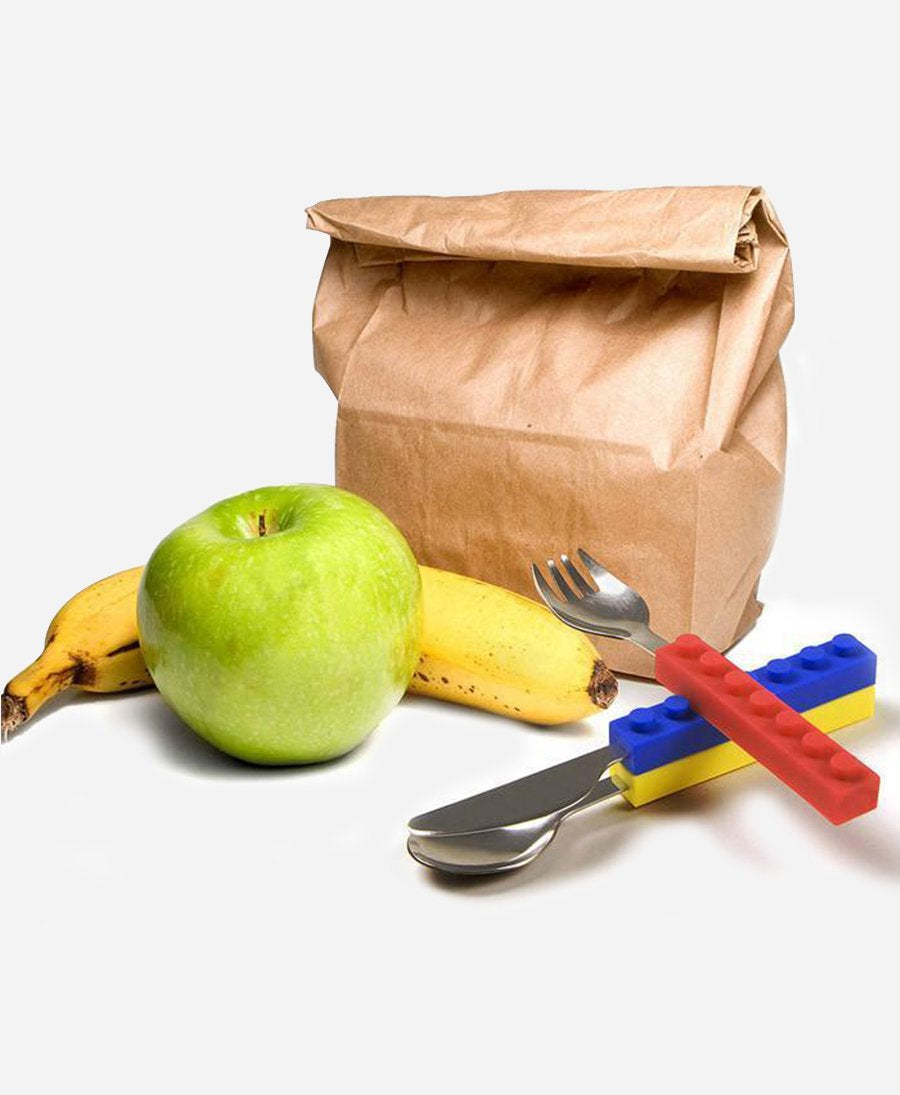 Snack n Stack Cutlery Set
