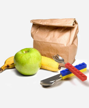 Snack n Stack Cutlery Set