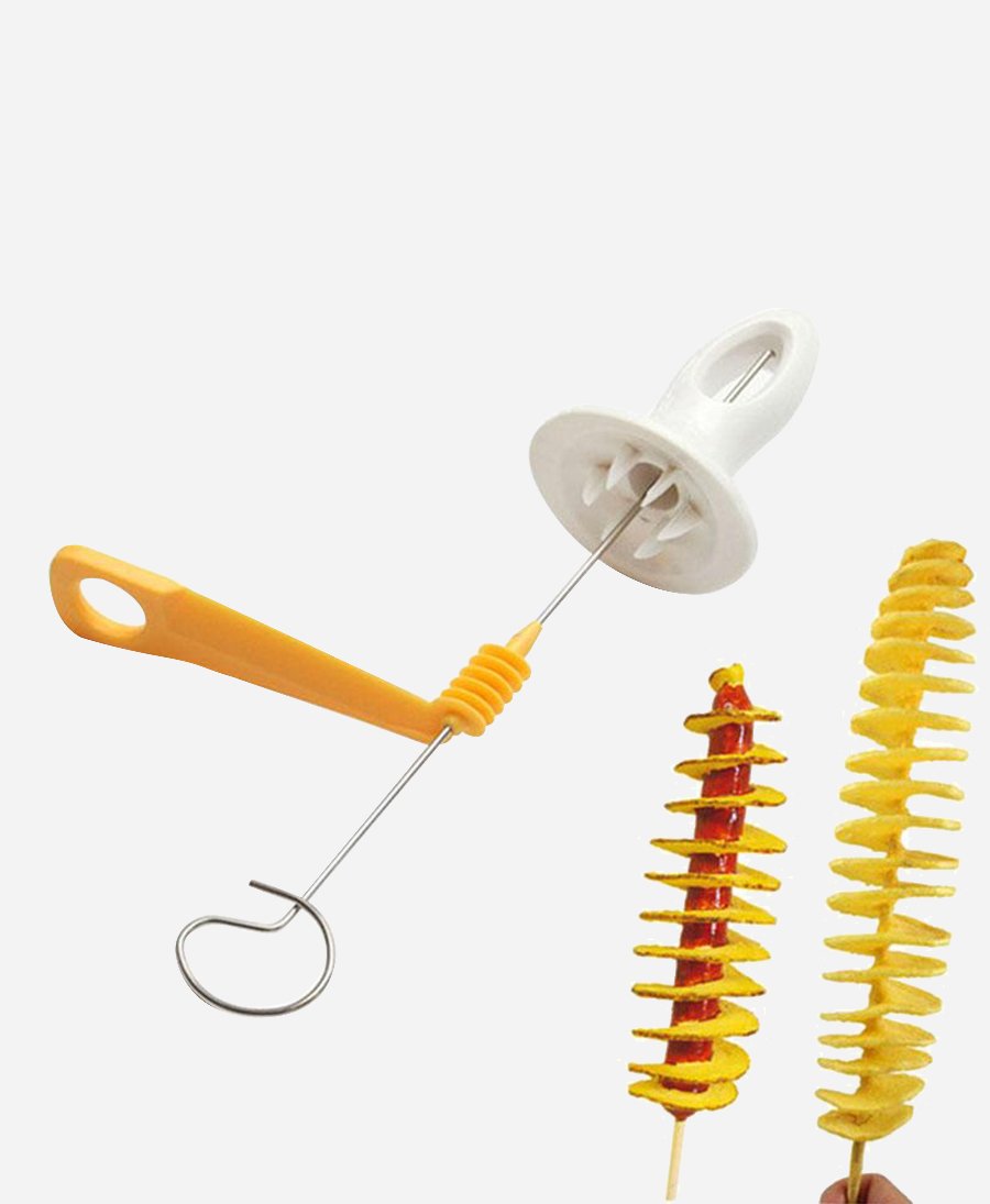Tornado Potato Slicer