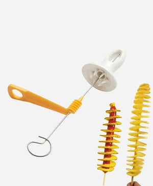 Tornado Potato Slicer