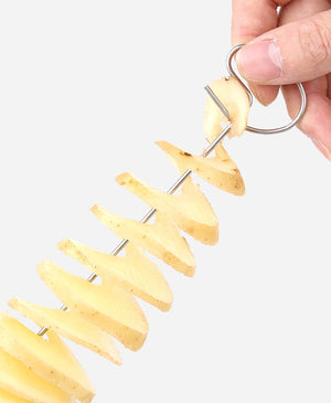 Tornado Potato Slicer