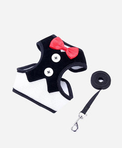 Tuxedo Pet Harness