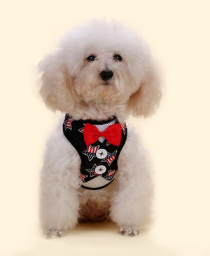 Tuxedo Pet Harness