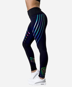 Stylish Reflective Legging