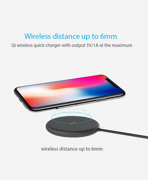 VINSIC Pocket Wireless Charger