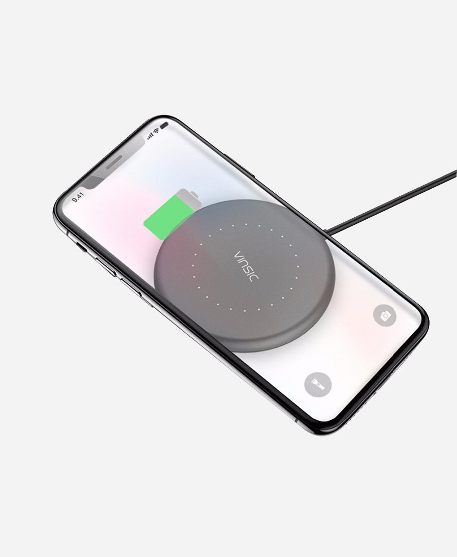 VINSIC Pocket Wireless Charger