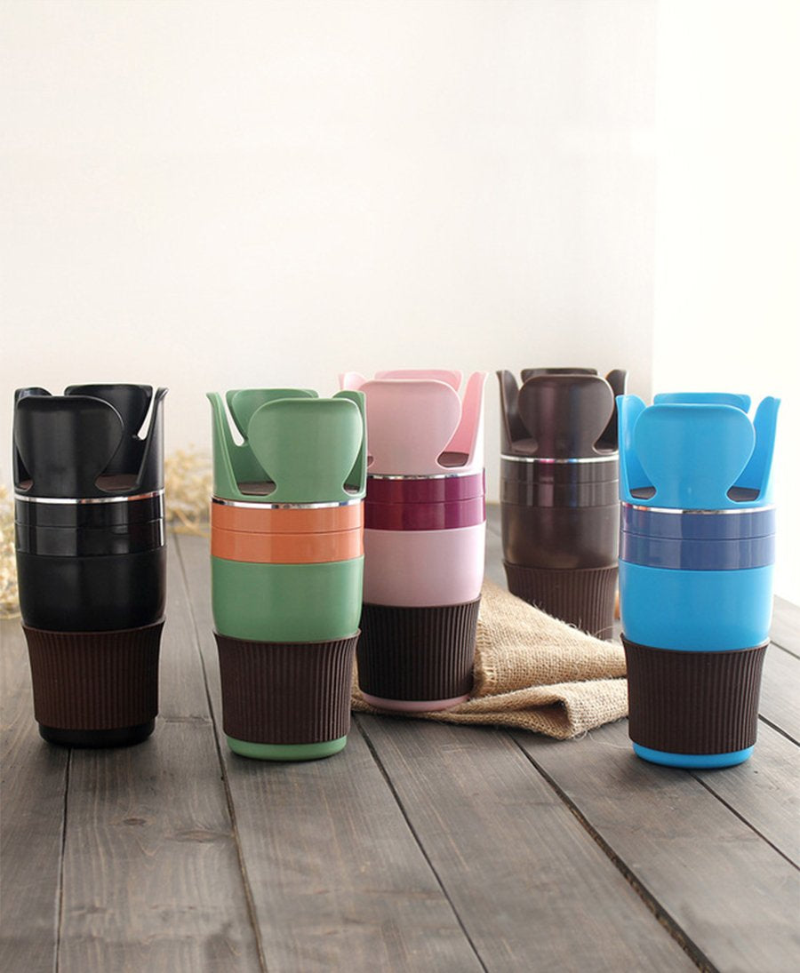 Auto-Mug Car Storage Cup