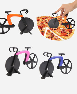 Bicycle Pizza Cutter
