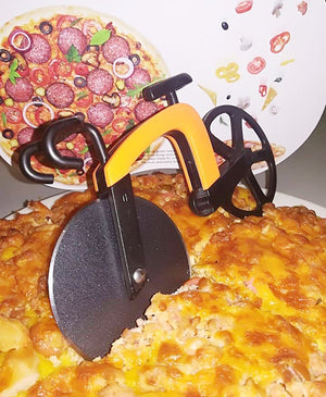 Bicycle Pizza Cutter