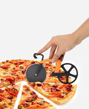 Bicycle Pizza Cutter
