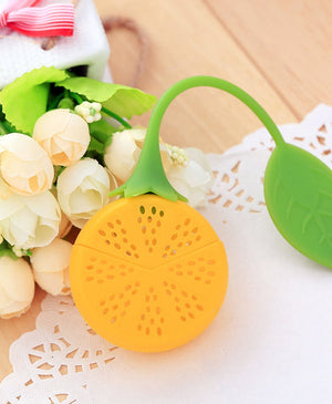 Cute Silicone Tea Infuser