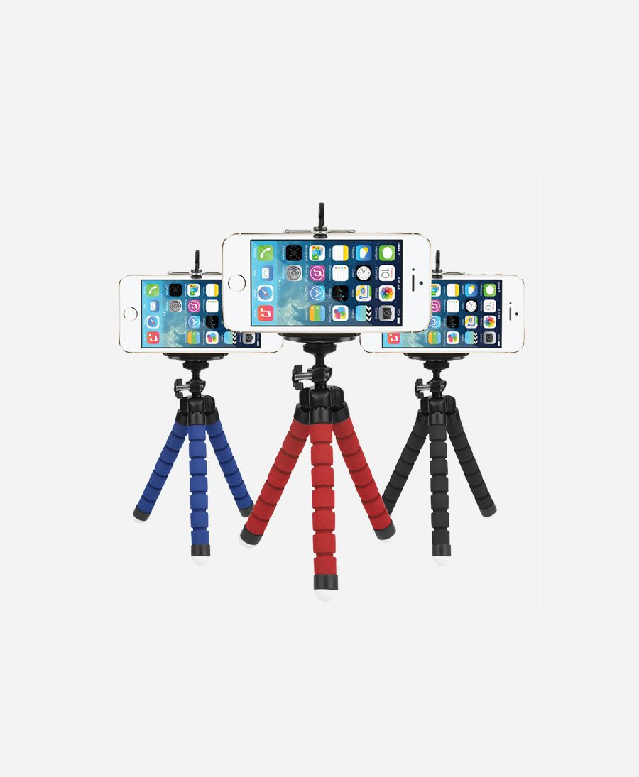Octopus Mini Tripod