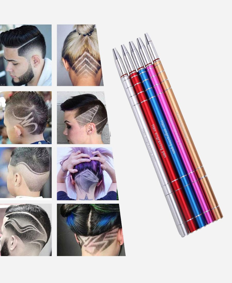 Magix Hair Engraving Pen