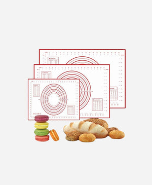 Silicone Dough Rolling Mat