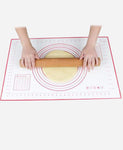 Silicone Dough Rolling Mat