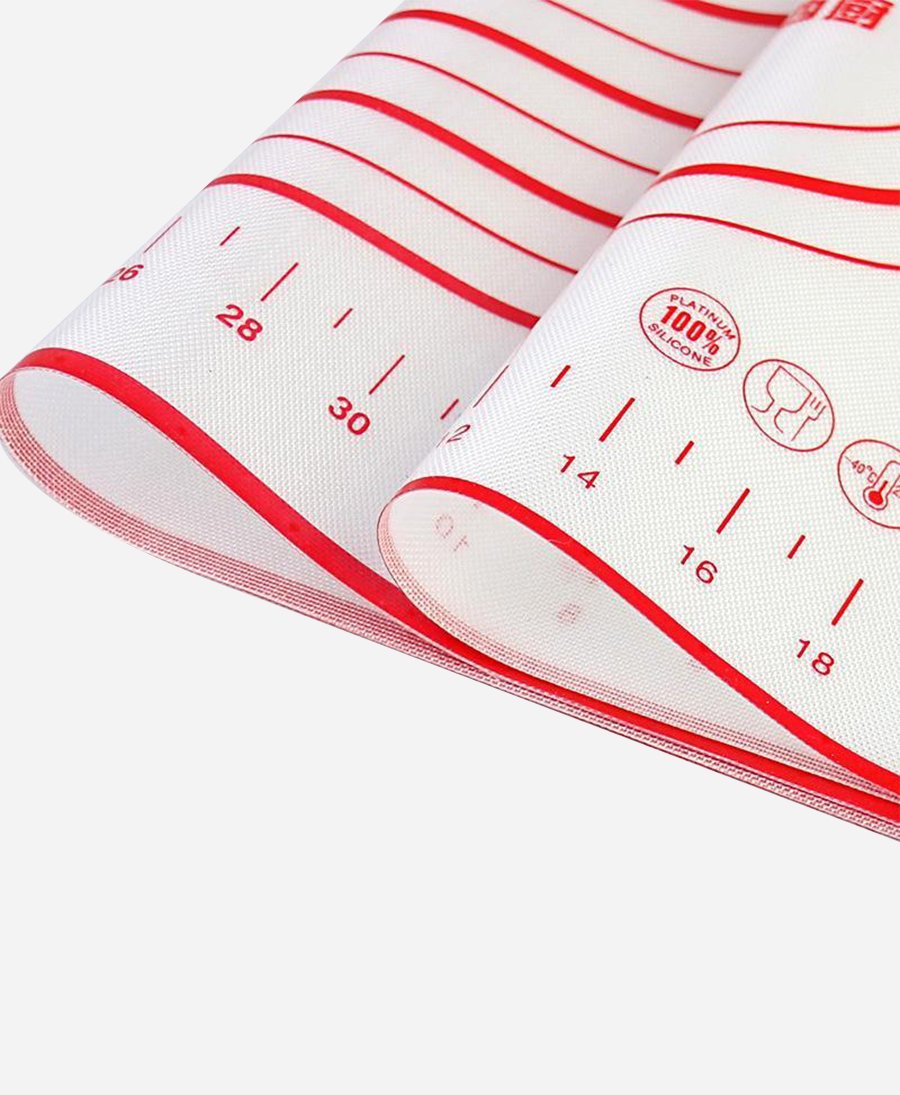 Silicone Dough Rolling Mat