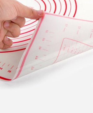 Silicone Dough Rolling Mat