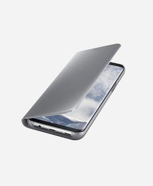 Luxury Mirror Flip Cover