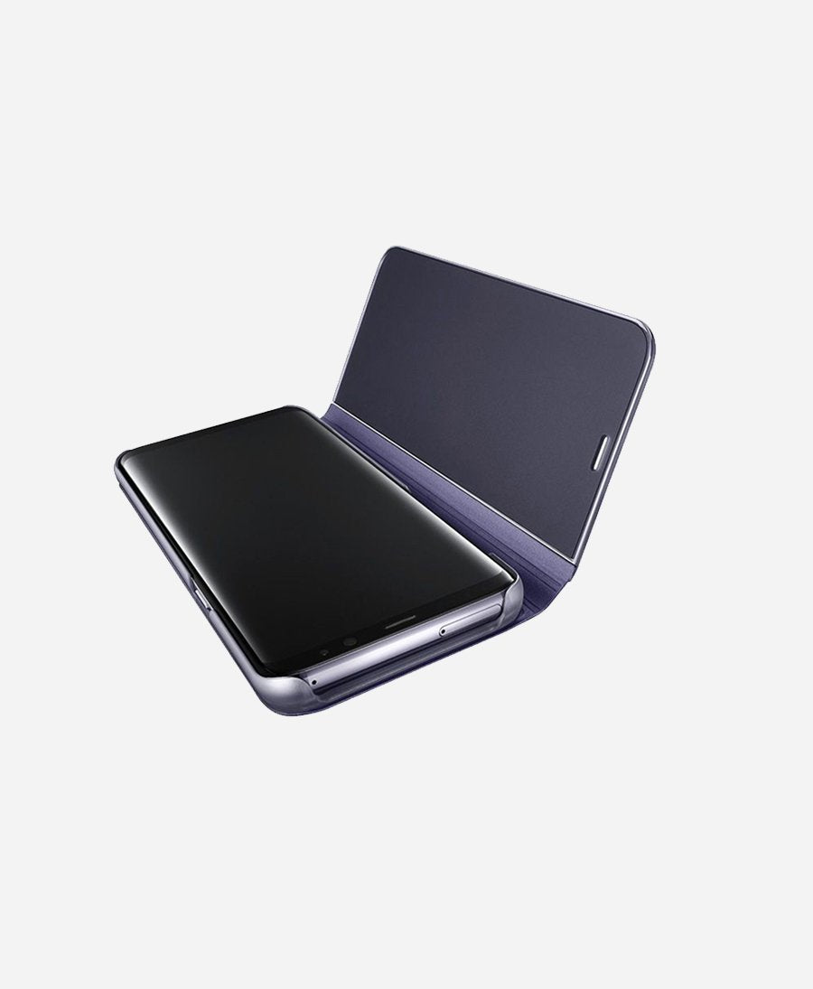 Luxury Mirror Flip Cover