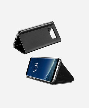 Luxury Mirror Flip Cover