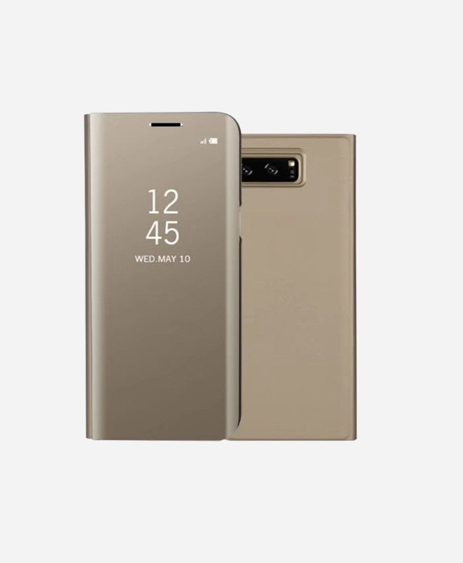 Luxury Mirror Flip Cover