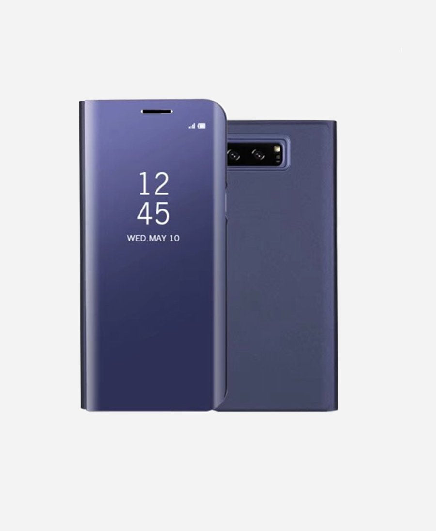 Luxury Mirror Flip Cover