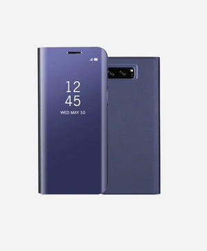 Luxury Mirror Flip Cover
