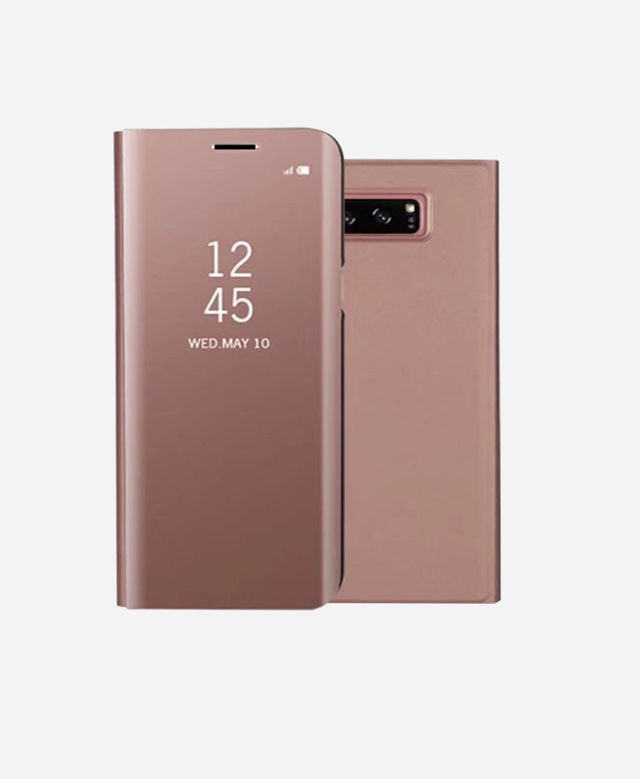 Luxury Mirror Flip Cover