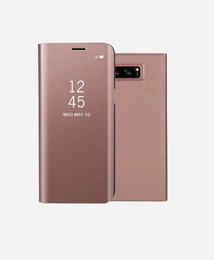 Luxury Mirror Flip Cover
