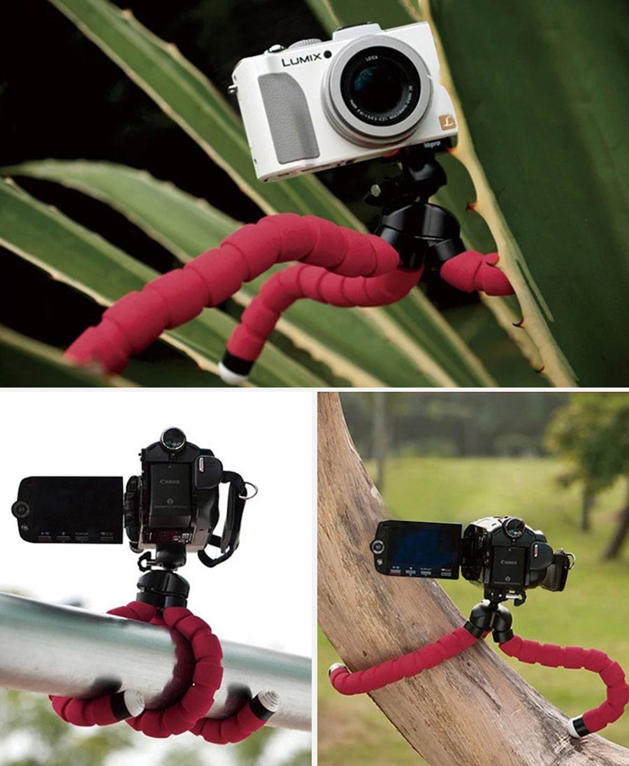 Octopus Mini Tripod