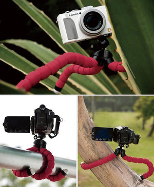 Octopus Mini Tripod