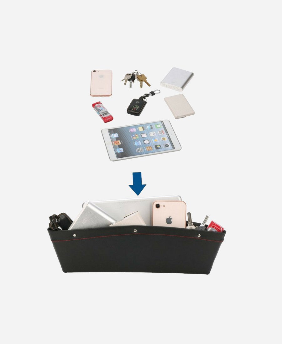 Car Seat Gap Pocket Organizer